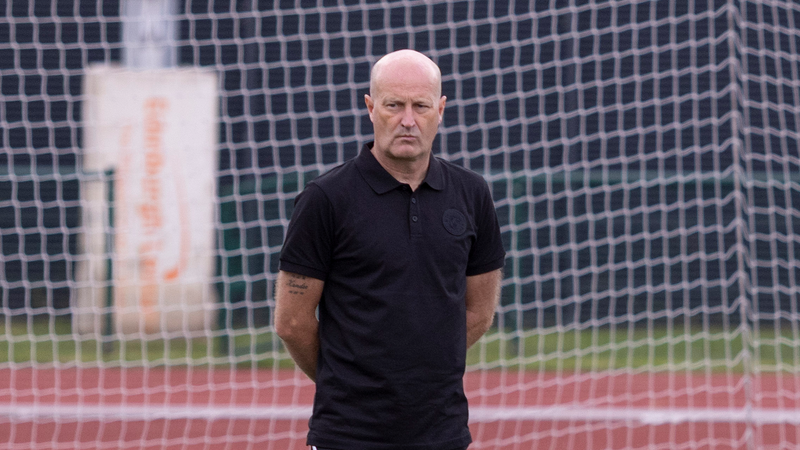Grant Scott On Spartans Win & Academy Pair's Development