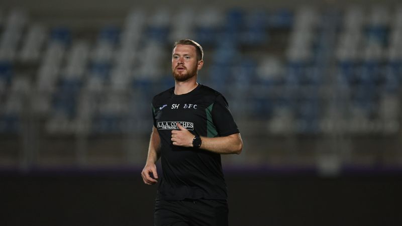 Hall: We Must Give Everything On Saturday