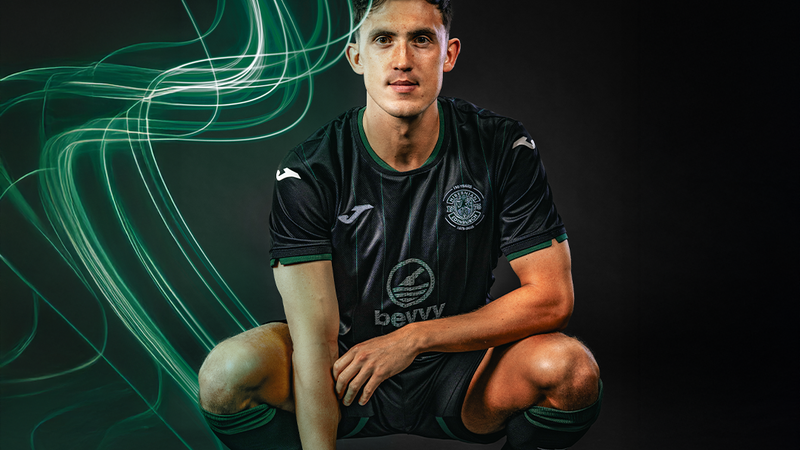 Introducing The 2025/26 Third Kit