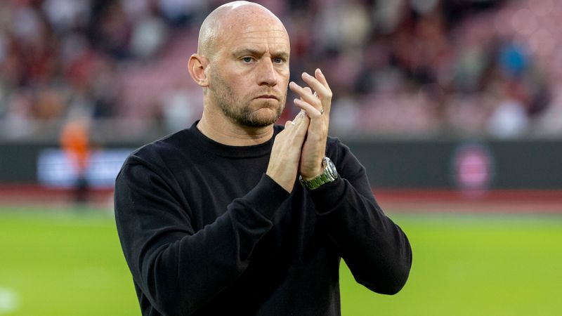 Gray Proud Of Performance After Draw In Denmark