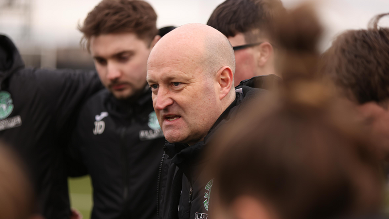 Grant Scott Previews Sunday's Edinburgh Derby