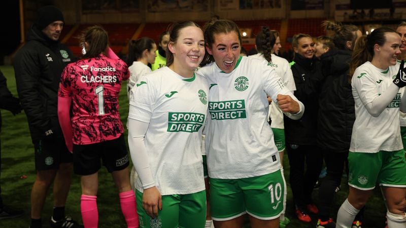 Hibs Women Pair Earn International Call-Ups