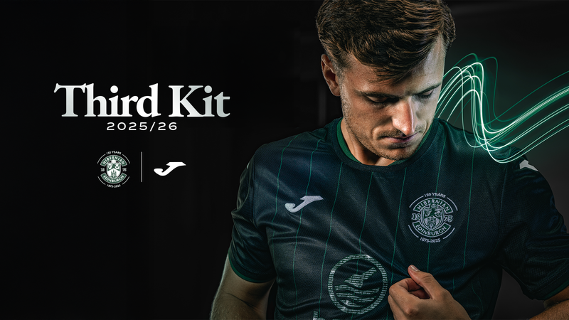 Gallery: 2025/26 Third Kit