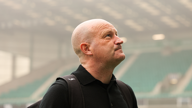Grant Scott Wins PFA Manager Of The Year