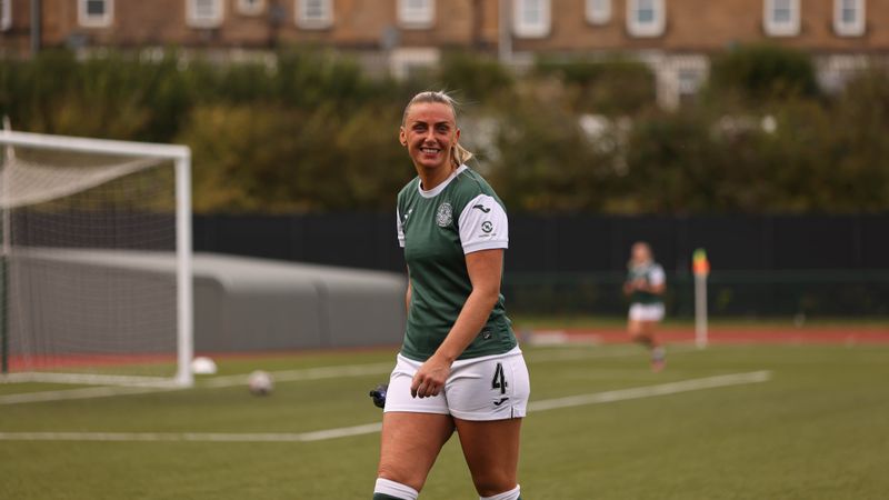 Hunter Previews Partick Thistle Clash