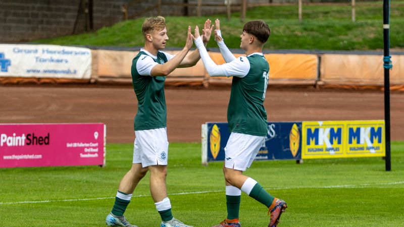 U19s Host Kilmarnock In Season Opener