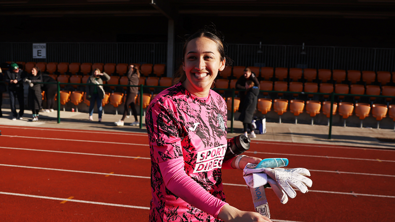 Noa Schumacher: We're Locked In
