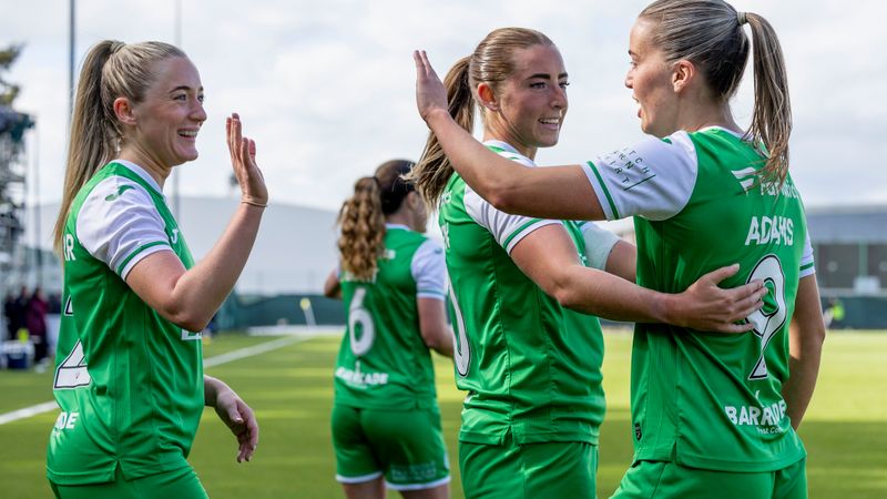 Gallery: Pivotal Derby Day Victory