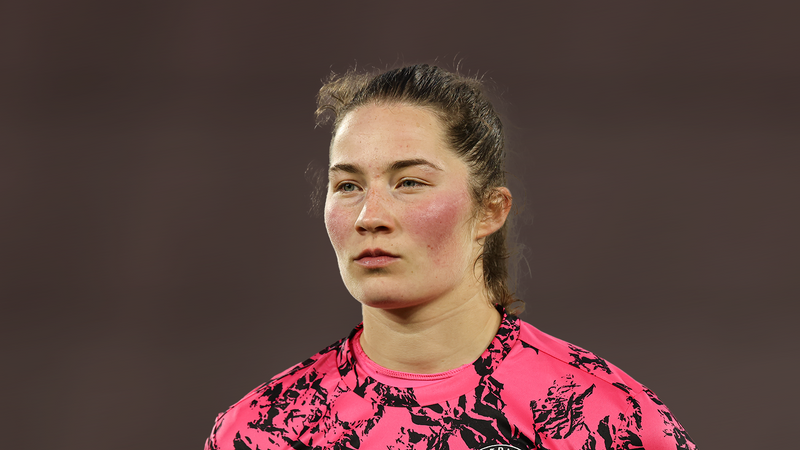 Injury Update: Erin Clachers