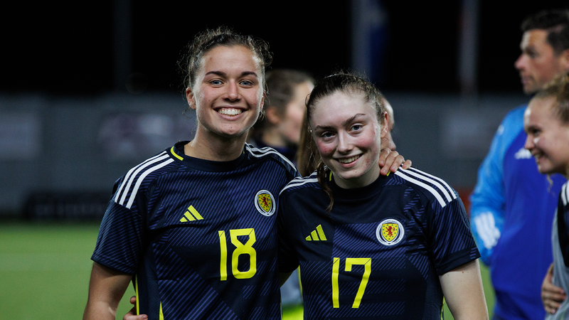 Five Hibees Away On International Duty!