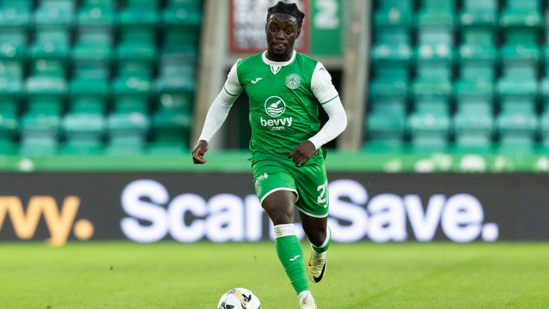 Megwa Joins Partick Thistle On Loan