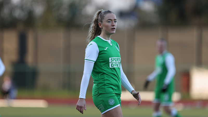 Lauren Doran-Barr: Everyone Is Pushing Each Other On
