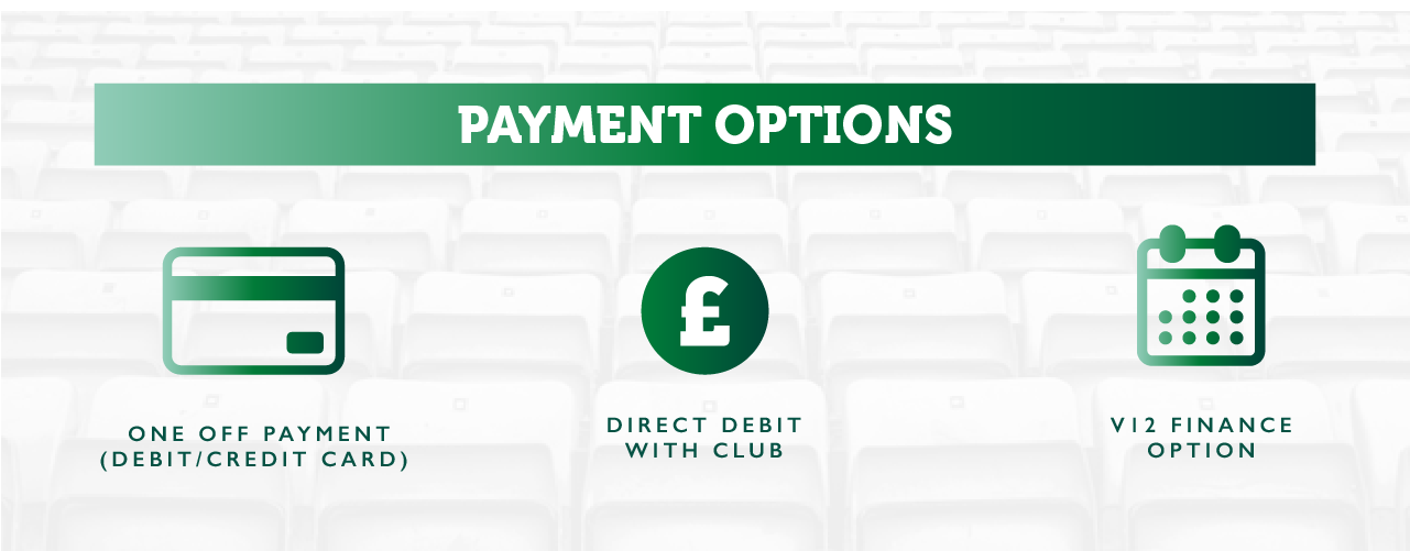 Payment Options