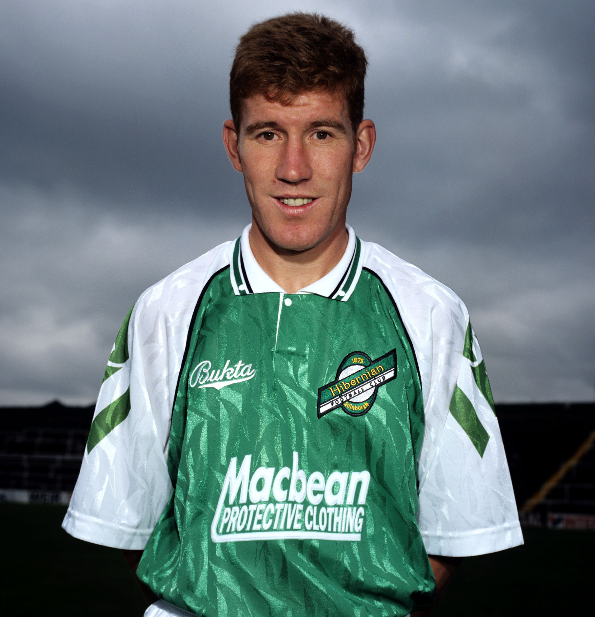 Hibernian FC | What Hibs Means To Me: Keith Wright