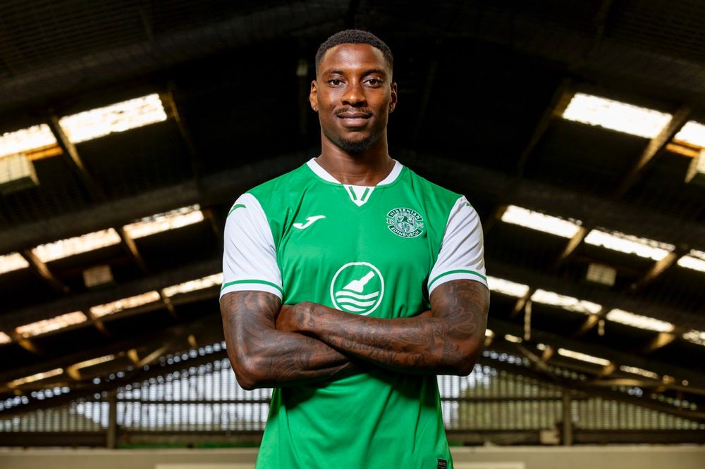 Big Marv Signs... | General Hibs Chat | HibeesBounce