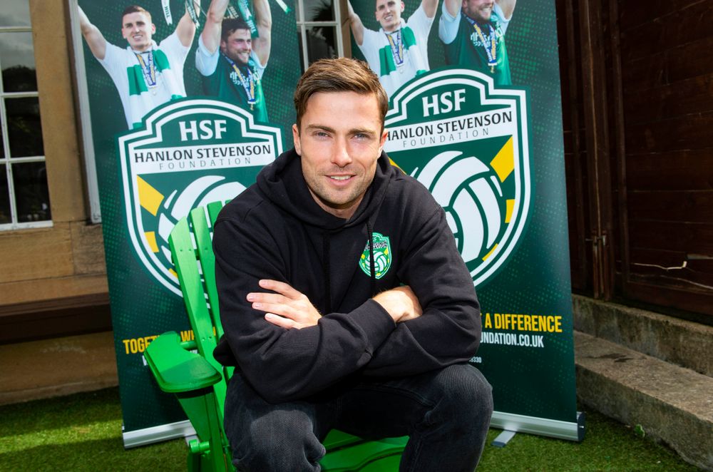 Hibernian FC | Hanlon Stevenson Foundation