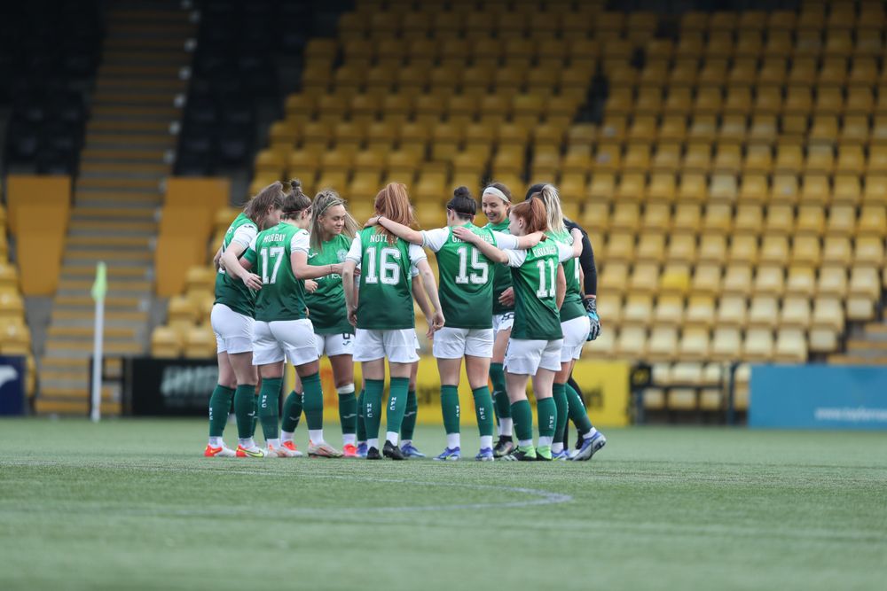 Hibernian FC | Match Preview: Hibernian Women Vs Hearts