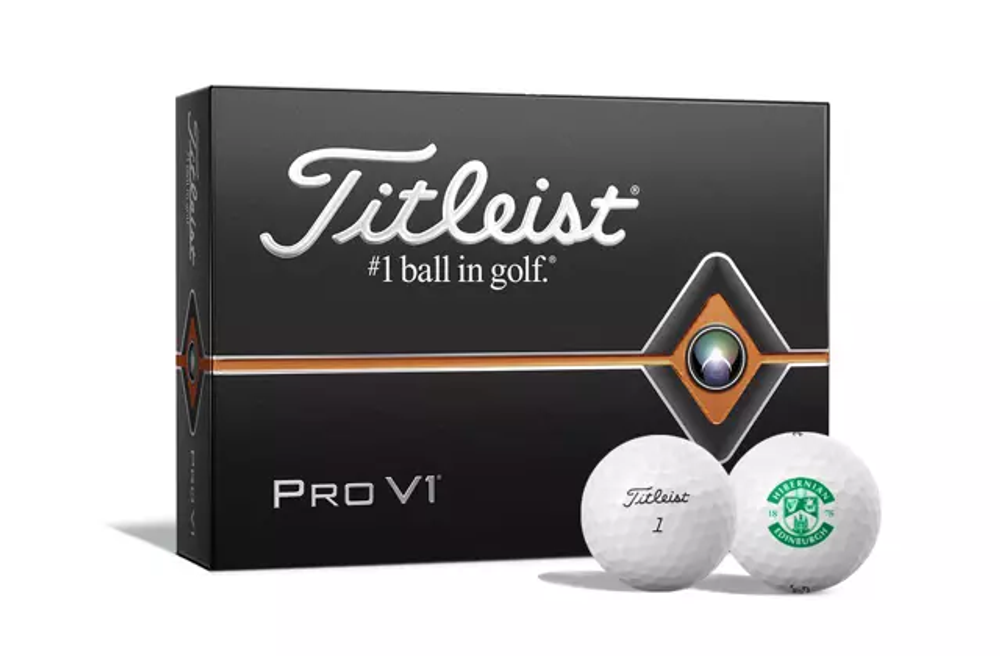 Hibernian FC | The Titleist Challenge | Ryan Porteous & Martin Boyle