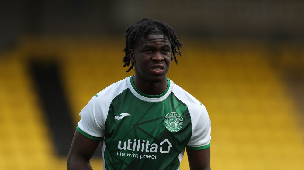 Hibernian FC | Emmanuel Johnson Departs Hibs