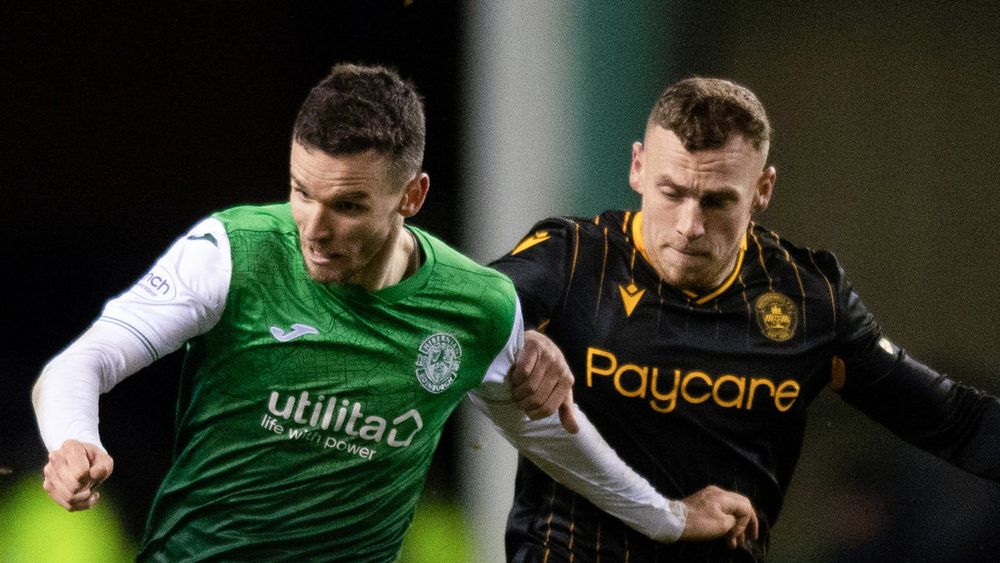 Hibernian FC | Hibs 1 Motherwell 1