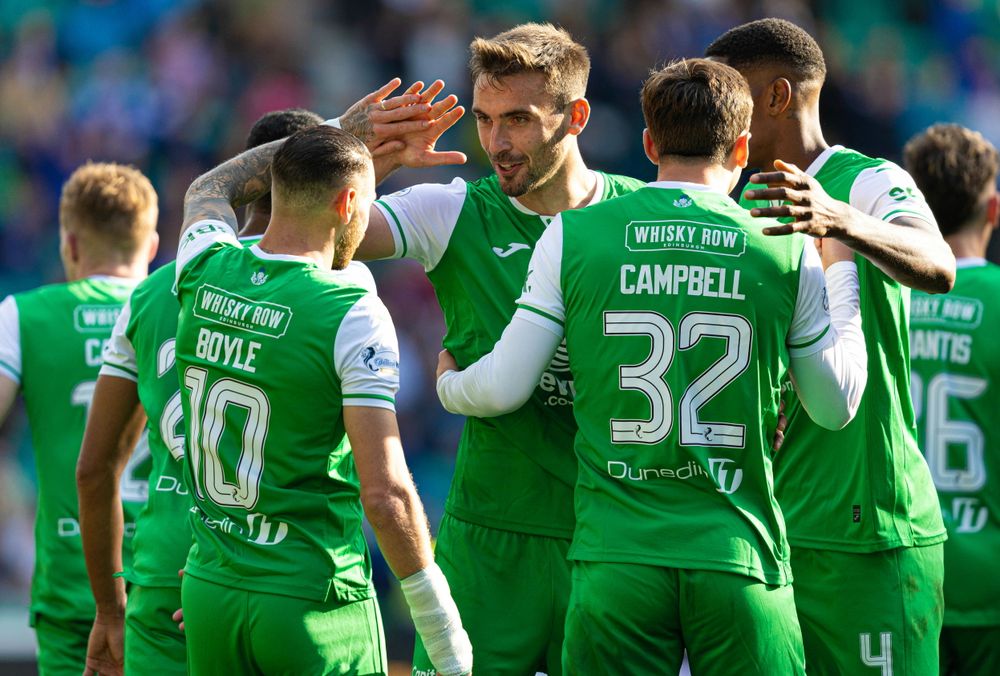 Hibernian FC | Preview: Motherwell (H)