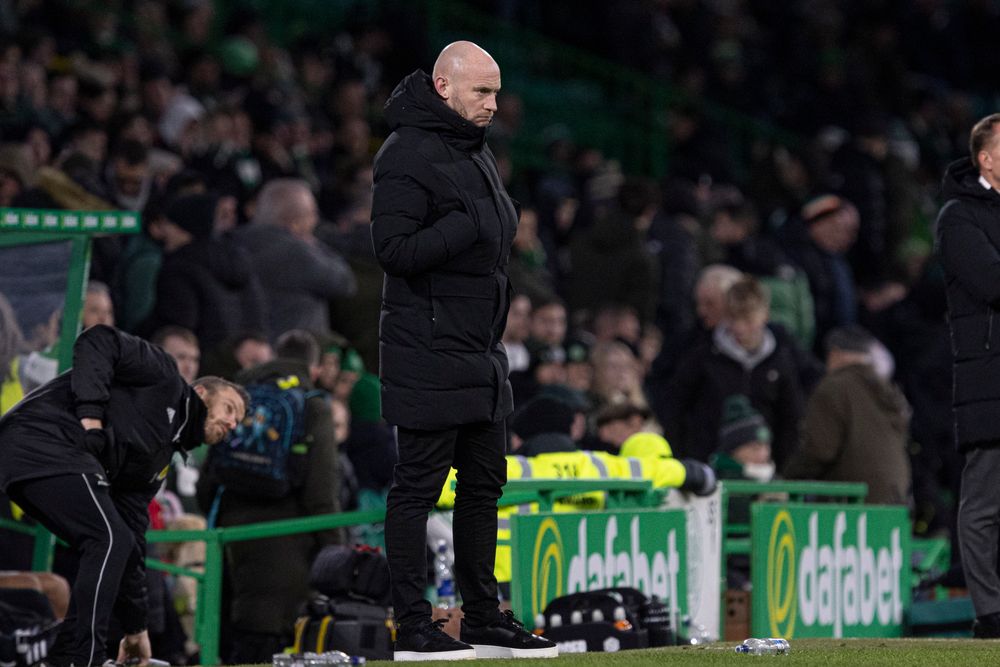 Hibernian FC Gray Bemoans Missed Opportunities At Celtic