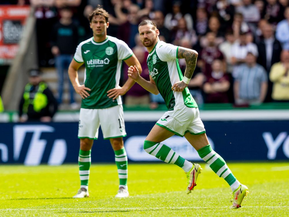 Hibernian FC Preview Rangers (H)