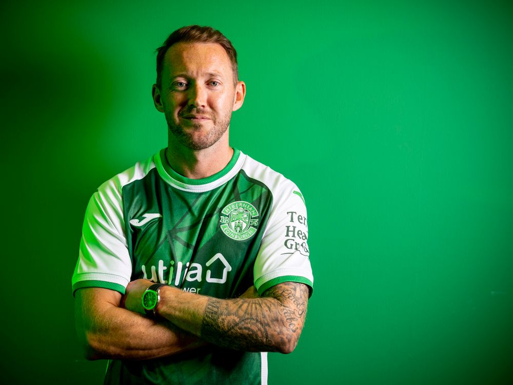 Hibernian FC | Aiden McGeady Joins Hibernian FC