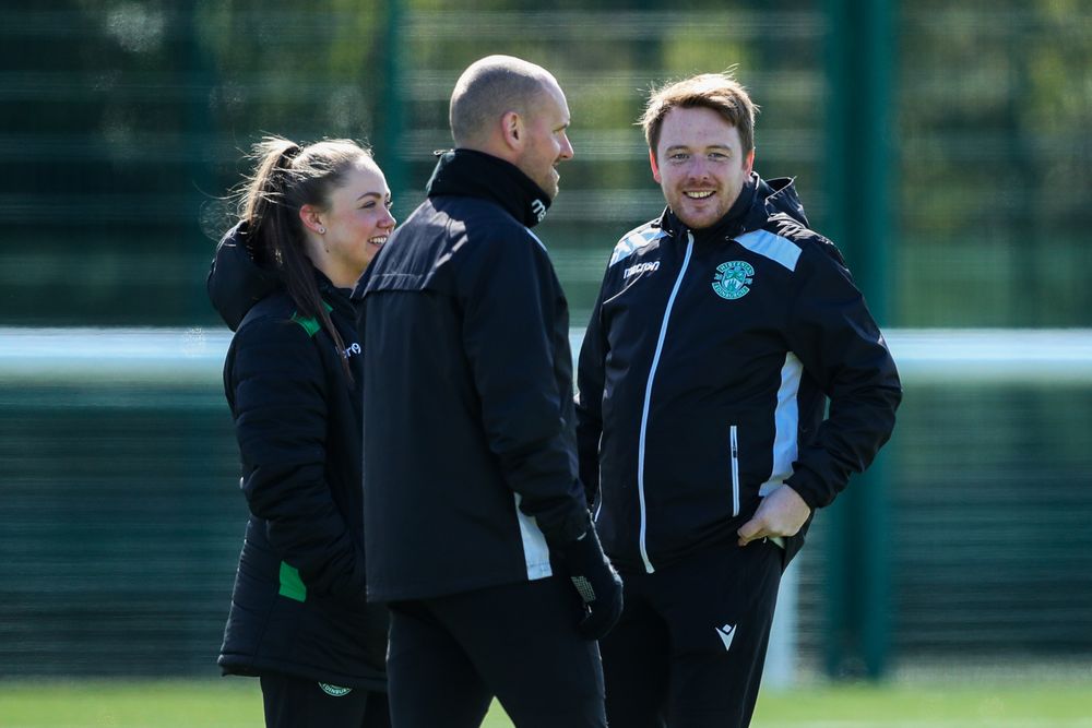 Hibernian FC | Hibernian Women's Pre-season & SWPL Cup Schedule