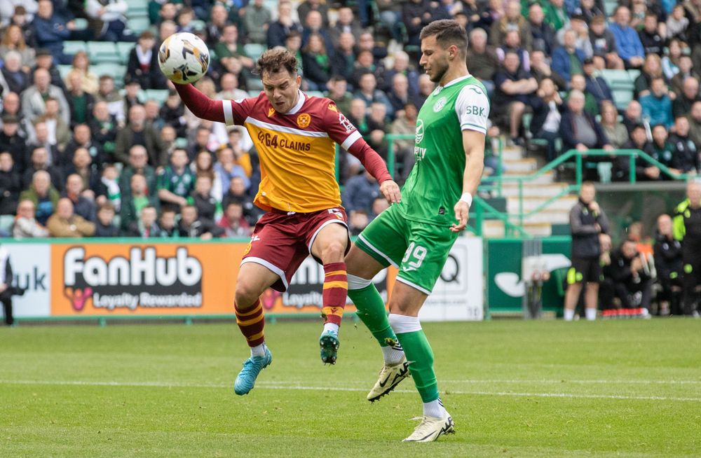 Hibernian FC | Hibs 1 Motherwell 2