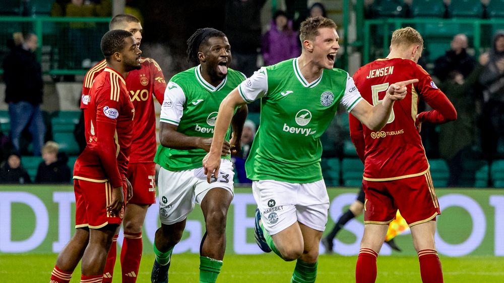 Hibernian FC | PPV: Watch Hibernian Vs Aberdeen Live On Hibs TV