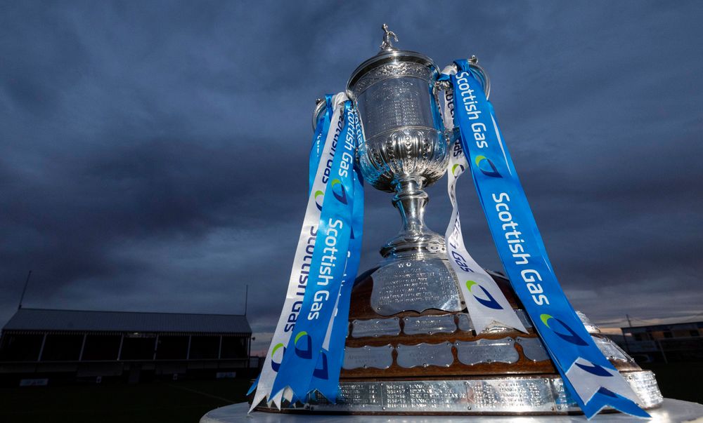 Hibernian FC Scottish Cup Fifth Round Draw Details