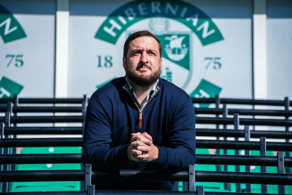 Hibernian FC | An Update From Ian Gordon