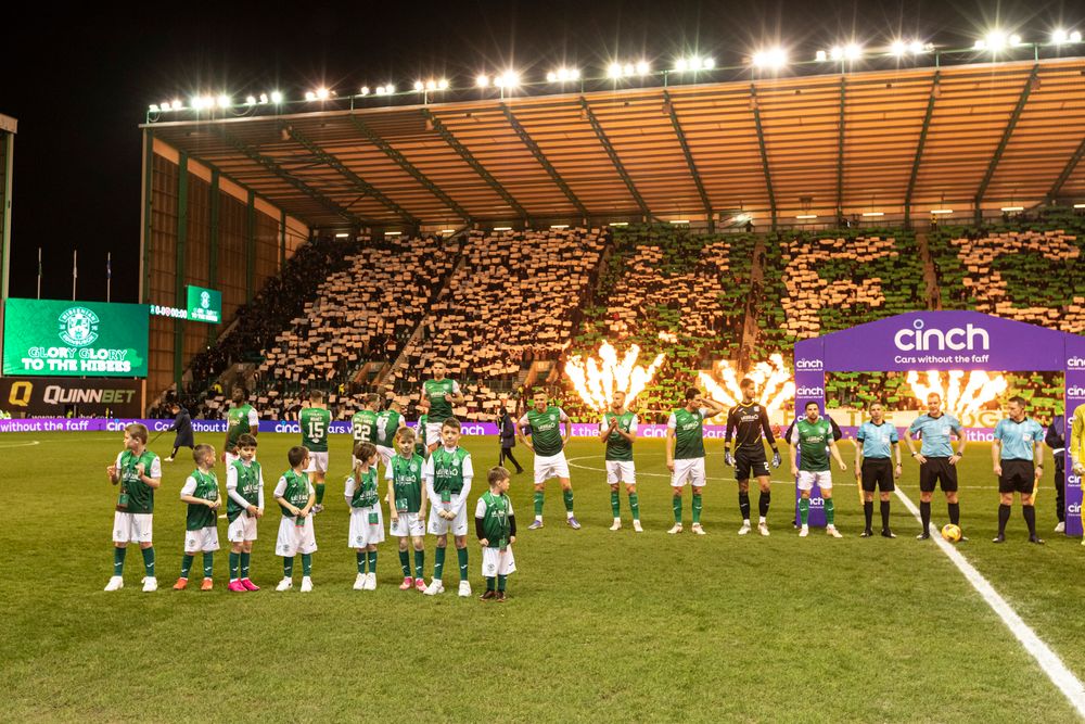 Hibernian FC | Hibernian Appoint PTI Digital To Drive Digital ...