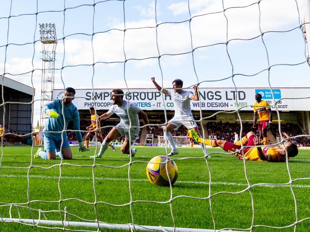 Hibernian FC | Hibs Win Opening Day Thriller At Motherwell!