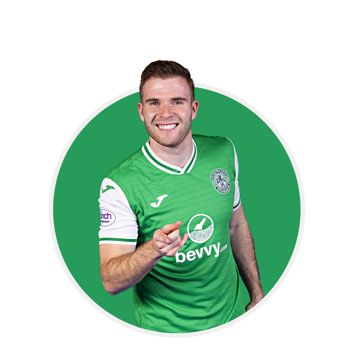 Hibernian best sale fc jersey