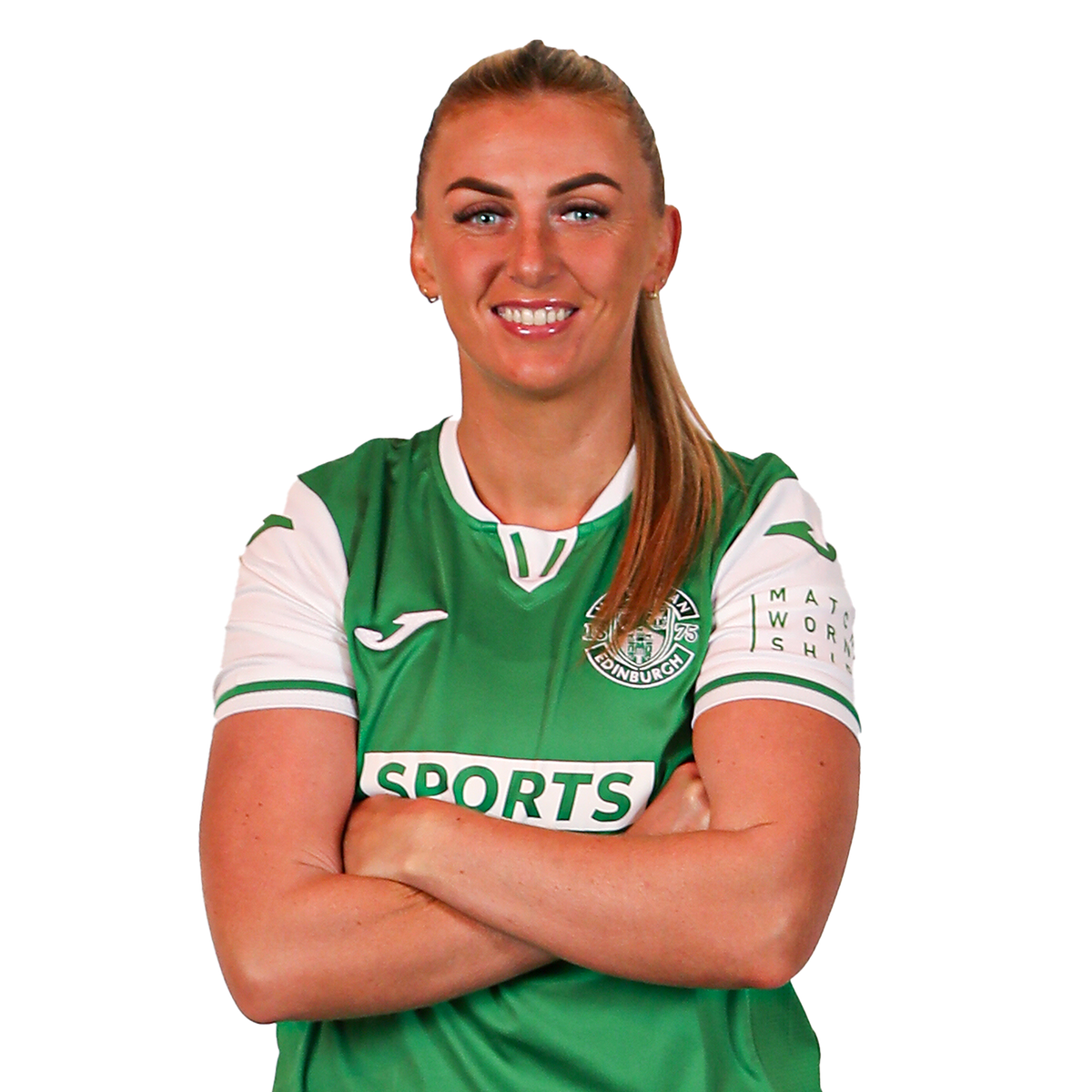 Hibernian FC | Siobhan Hunter