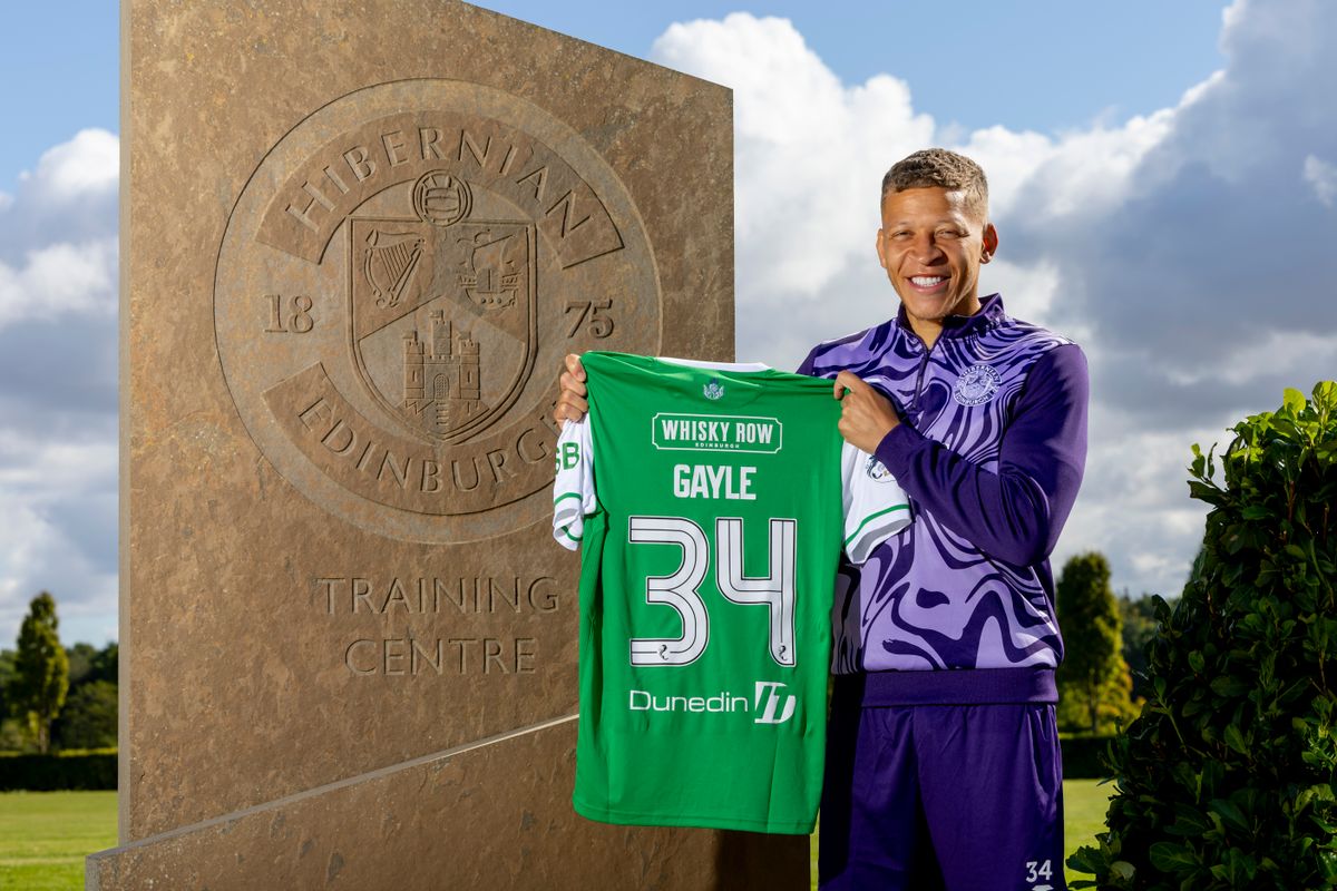 Dwight Gayle