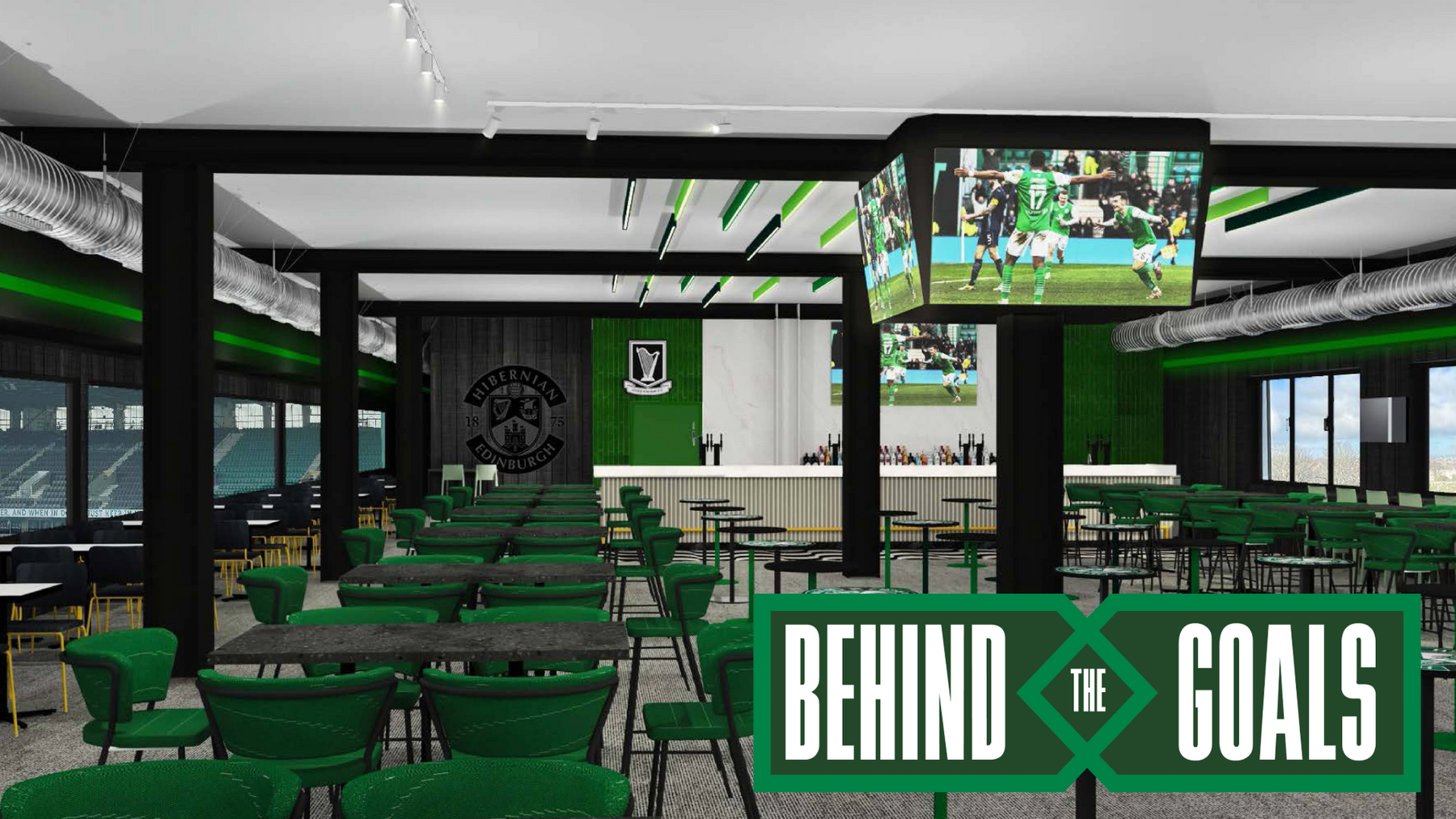 Behind The Goals: Last Memberships Remaining