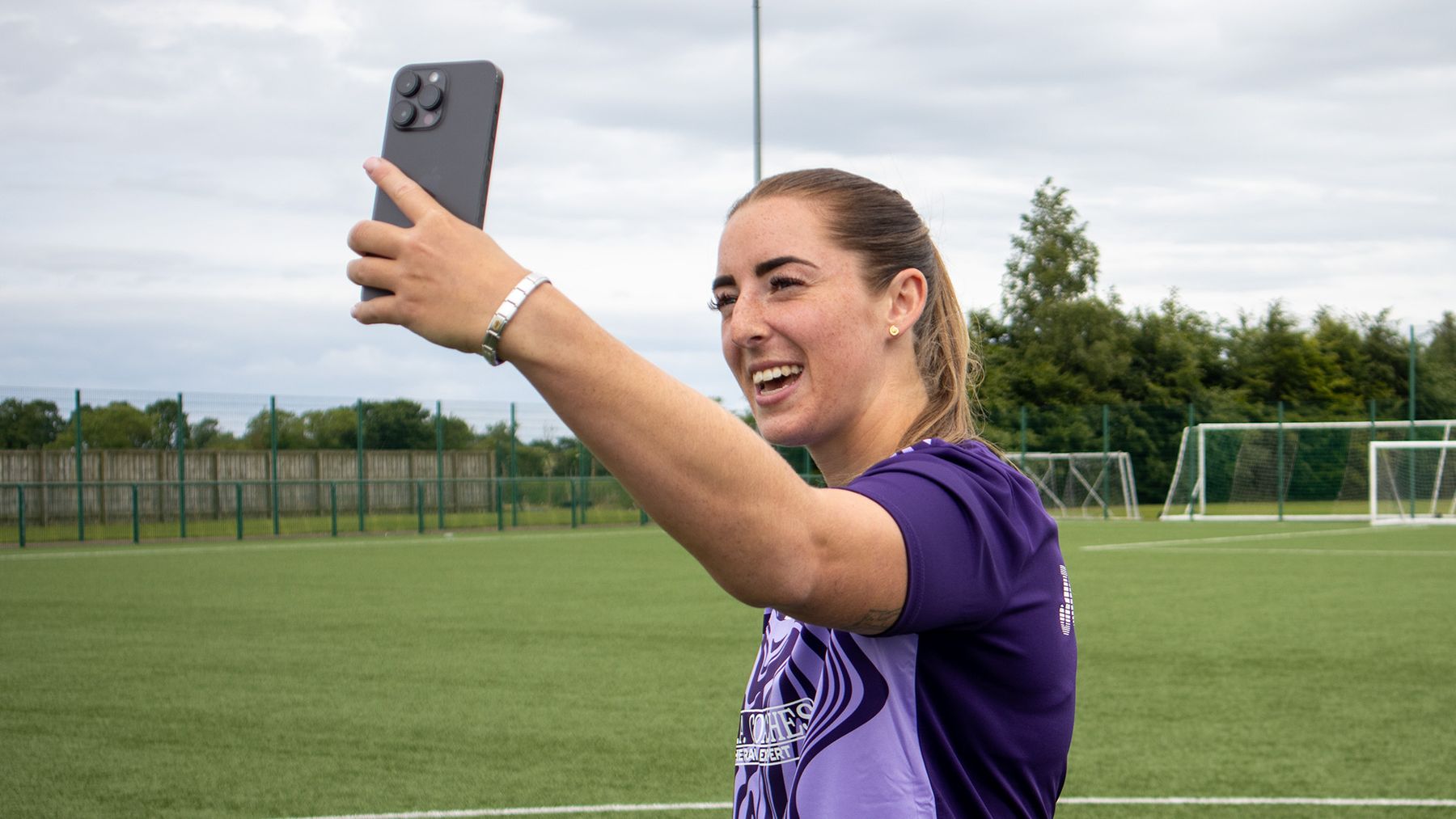 Kathleen McGovern's First Hibs Interview