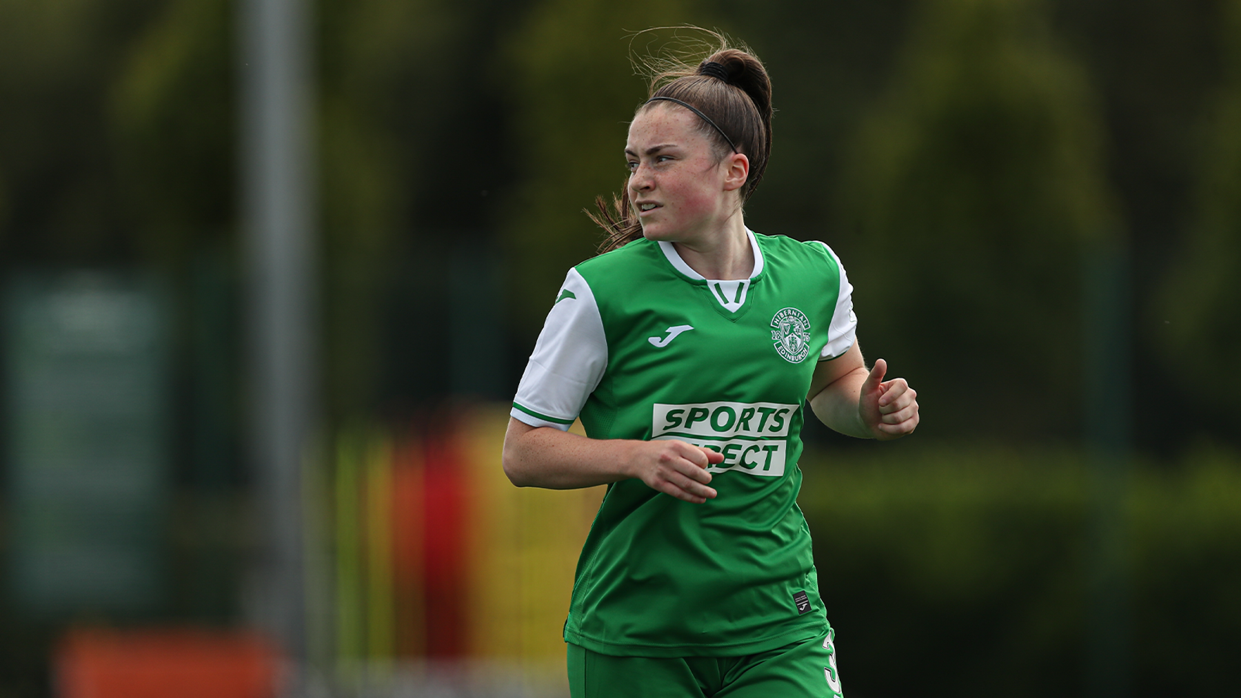 Gallery: Hibs Women Defeat Dundee United