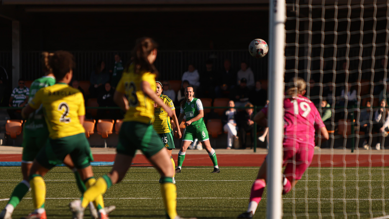 Hibs Women 4 Celtic 2